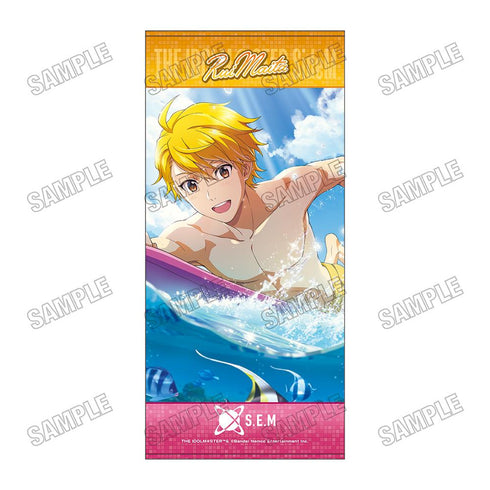 『アイドルマスター SideM』大型タオル【PICTURE COLLECTIONver.】2舞田類